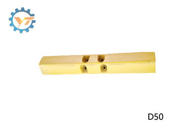 D3C Bulldozer Dozer Track Shoes High Strength For Track Undercarriage System