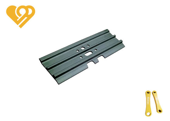 Excavator Undercarriage Parts for PC200 Track Link Shoe Assy 8155Ga Paver 700 Paver 1800 with Spray Quenching Technique