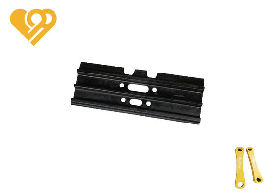 Excavator Undercarriage Parts for PC200 Track Link Shoe Assy 8155Ga Paver 700 Paver 1800 with Spray Quenching Technique