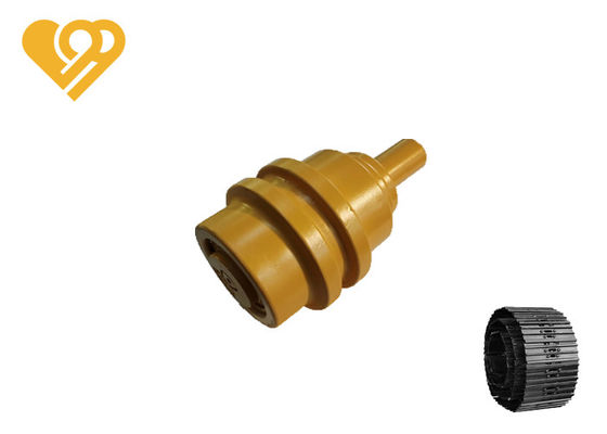 Track Carrier Rollers for Excavator Undercarriage Parts PC100 and PC120 with Excellent Mechanical Properties and Durability