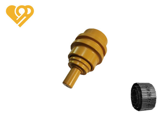 Track Carrier Rollers for Excavator Undercarriage Parts PC100 and PC120 with Excellent Mechanical Properties and Durability