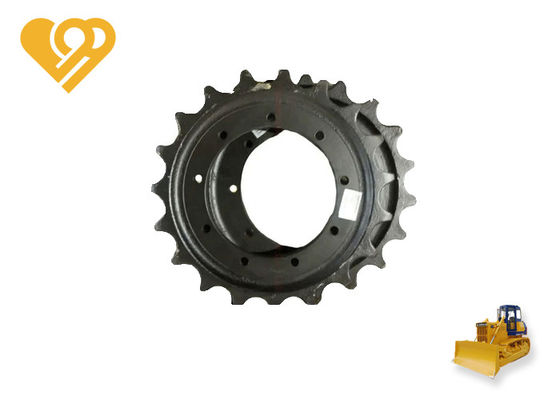 KOMATSU Excavator Drive Sprocket for Heavy Machinery Undercarriage Drive Wheel Assembl