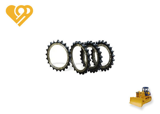 KOMATSU Excavator Drive Sprocket for Heavy Machinery Undercarriage Drive Wheel Assembl