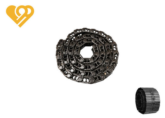 Excavator Bulldozer Undercarriage Parts Track Chain Link For EC55 EC140B EC210 EC210B PC200 PC1250 EX2000