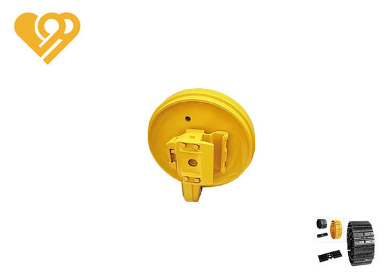 Customizable Front Idler Assembly for OEM Track Parts with ISO Certification