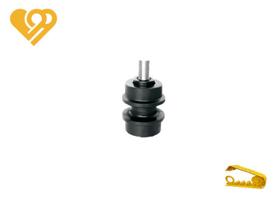 DH55 Casting Carrier Roller OEM Bulldozer Excavator Spare Parts DAEWOO Undercarriage Parts
