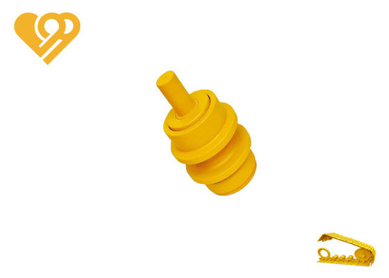 DH55 Casting Carrier Roller OEM Bulldozer Excavator Spare Parts DAEWOO Undercarriage Parts