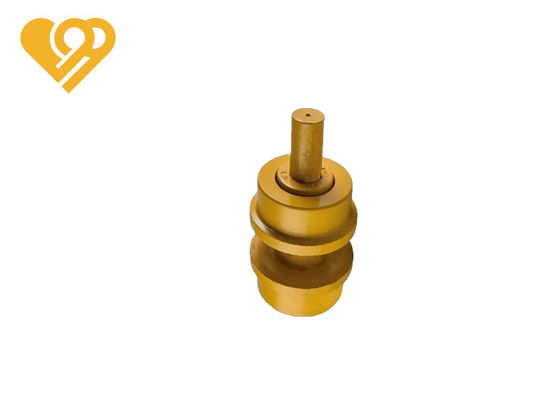 DH55 Casting Carrier Roller OEM Bulldozer Excavator Spare Parts DAEWOO Undercarriage Parts