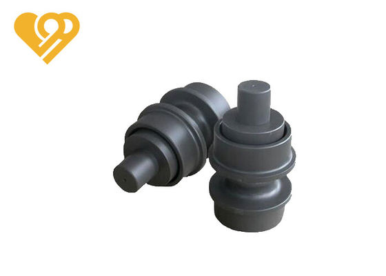 50Mn Steel D60 Excavator Undercarriage Upper Roller HRC40