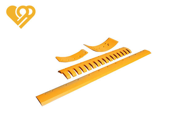 Serrated Blade Ground Engaging Tools Bulldozer Accessories 1359796 G E T