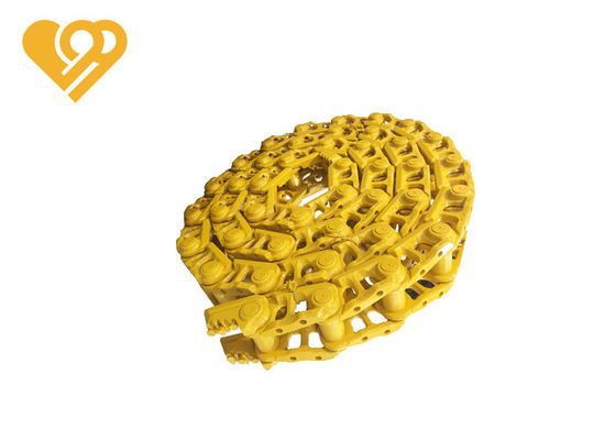 D8R D8K Lubried Track Chain For Bulldozers Oil Track Link
