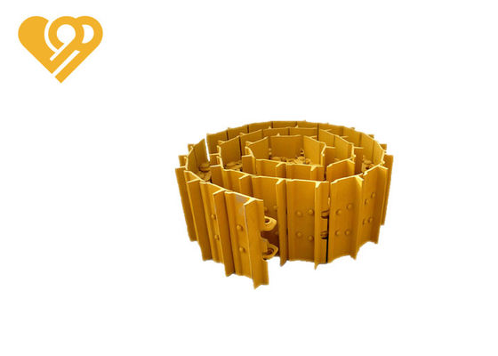 D8R D8K Lubried Track Chain For Bulldozers Oil Track Link