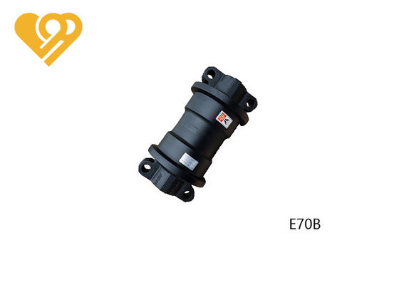 Forging 50Mn Steel Bottom Track Rollers For E70  Undercarriage