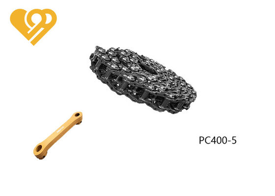 OEM Services High Wear Resistance Track Chain Link for SH300 SUMITOMO Undercarriage Parts