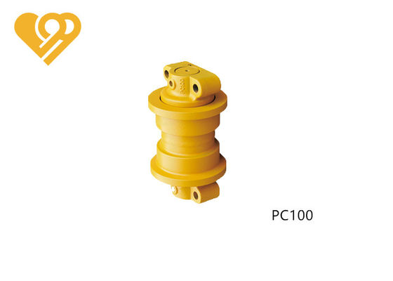 EX100 HITACHI SF Highly Durable Bottom Track Rollers with Precision Engineered Components