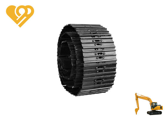 Track Shoe Assembly for KOMATSU PC20 PC30 PC40-5 PC40-6 Excavator Undercarriage Parts Suitable and Your Excavator Needs