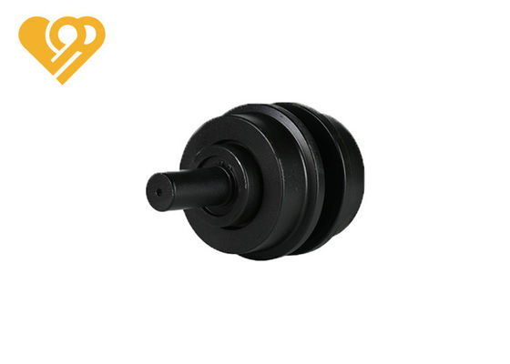 Construction Machinery Volvo EC140 Carrier Roller Undercarriage Parts Heavy Duty Forged Steel