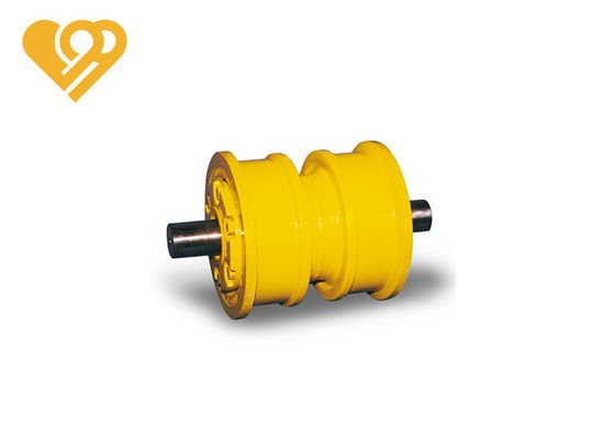 Caterpillar D10 Bulldozer Track Roller Assembly Undercarriage System With Heat-Treatment Technology