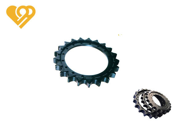 Komatsu PC200-5 Excavator Track Drive Sprocket Forged Steel ISO9001