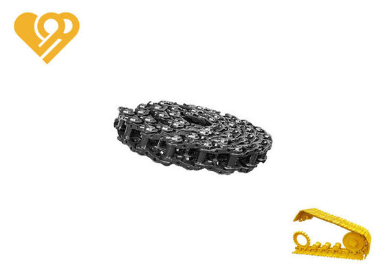 Heavy Duty Heat-Treatment Track Chain Link with 12-18 Months Warranty for Excavator and Bulldozer