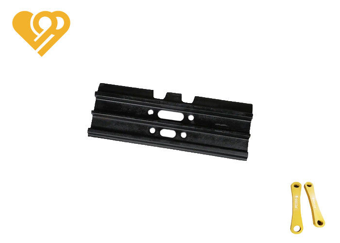 Excavator Undercarriage Parts for PC200 Track Link Shoe Assy 8155Ga Paver 700 Paver 1800 with Spray Quenching Technique