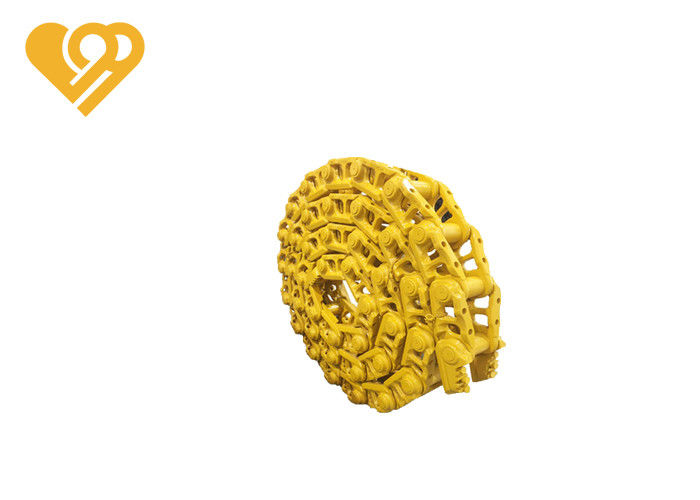 D8R D8K Lubried Track Chain For Bulldozers Oil Track Link