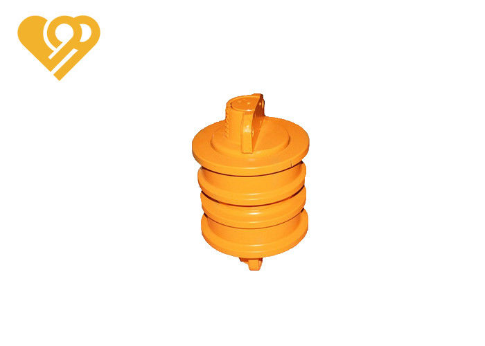 50Mn Steel Casting Bulldozer Track Rollers For D4D Undercarriage Parts