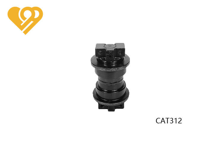 Replacement PC300-5 Komatsu Track Rollers For Excavator & Bulldozer
