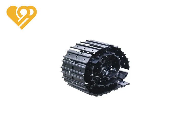 Track Shoe Assembly for KOMATSU PC20 PC30 PC40-5 PC40-6 Excavator Undercarriage Parts Suitable and Your Excavator Needs