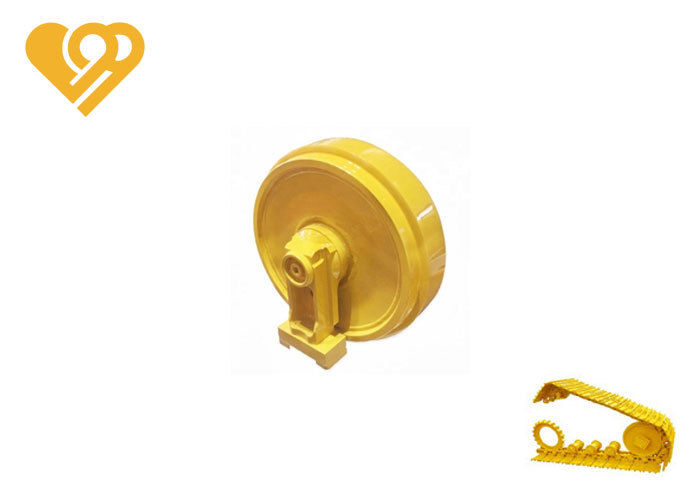 Komatsu D85 Bulldozer Front Idler Assembly - ISO9001 Certified