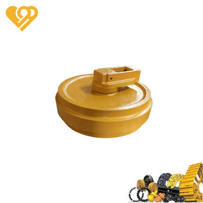 Qualität Schwere Präzisions-Wärmebehandlung Front Idler Gruppe für DX200 (270-00063) - Doosan Bagger-Unterbahn-Ersatzteile Fabrik