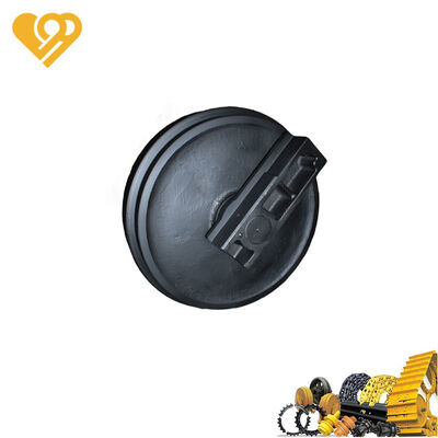 Qualität 200102-00002A DX500/DX520 Doosan Front Idler Group - Ersatzteile für Schwerlastgräber mit hoher Präzision Fabrik