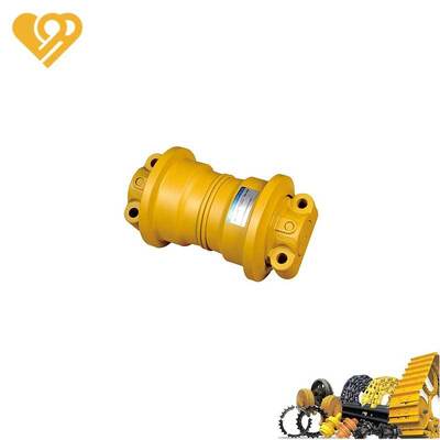 Qualität EX200-5 HITACHI Unterseiten-Bahn-Rollen-Reibschweißen Soem-Teile Fabrik