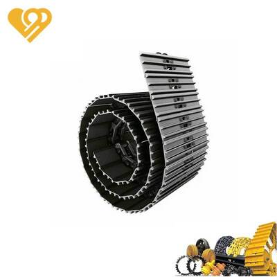 Qualität Premium-Spurverbindungsbaugruppe 6Y2754 118-7301 - CAT E330 Bauteile für Baggerunterfahrzeug Fabrik
