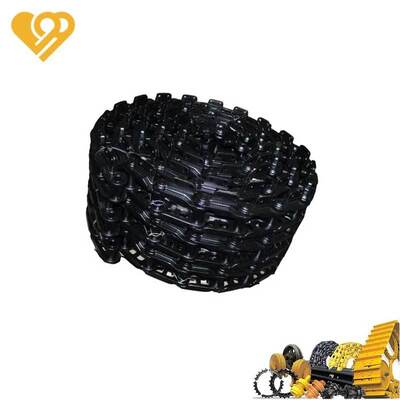 Qualität OEM-Qualität Komatsu PC650 Kettenbagger Fahrwerksteile Kettenbolzen Kettensegment Fabrik