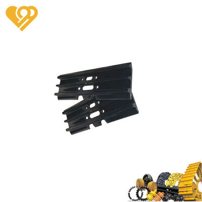 Qualität Professionelle HRC52-58 Oberflächenhärte-Schuhe für Komatsu PC200-8MO Bagger mit 50mn, 35mnb Material und 190*8*600 Abmessungen Fabrik
