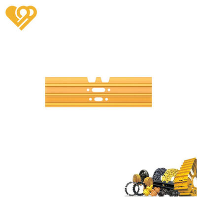 Qualität 600MM Crawler Track Schuh mit Bor-Stahllegierungen und Verhärtungsbehandlungen für CAT-Bulldozer Fabrik