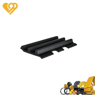 Qualität Triple Grouser Track Shoe mit 203 mm Schlagfläche und geschmiedetem 23MnB-Borstahl für den Untertrieb eines CAT D6-Bulldozers Fabrik