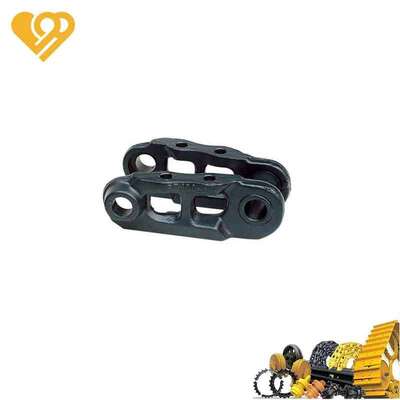 Qualität 35MnBH Stahl Bagger Kettenbolzen mit HRC 40-55 Härte und 190,0 mm Teilung für Caterpillar 320-330 Serie Fabrik